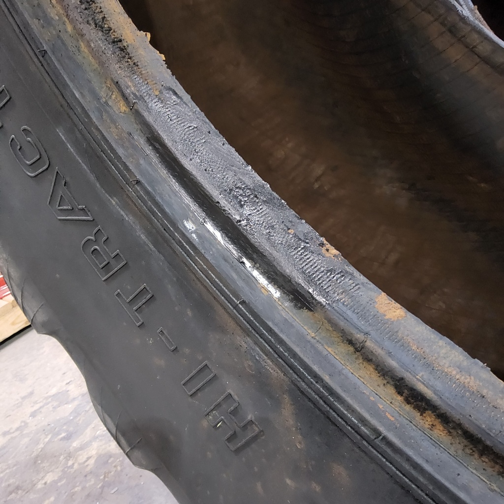 20.8R38 Titan Farm Hi Traction Lug Radial R-1 147A8 70%