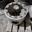 12-Hole 15.5"L FWD Spacer, Case IH Silver Mist