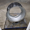 15"W x 30"D, Case IH Silver Mist 8-Hole Waffle Wheel (Groups of 2 Bolts)