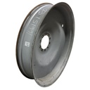 10"W x 54"D, Case IH Silver Mist 10-Hole Formed Plate , -7.75" Offset