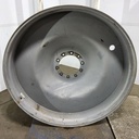 10"W x 54"D, Case IH Silver Mist 10-Hole Formed Plate , -7.75" Offset