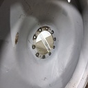 10"W x 54"D, Case IH Silver Mist 10-Hole Formed Plate , -7.75" Offset