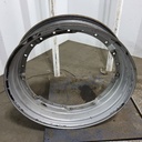 10"W x 38"D, Case IH Silver Mist 12-Hole Waffle Wheel (Groups of 3 bolts)