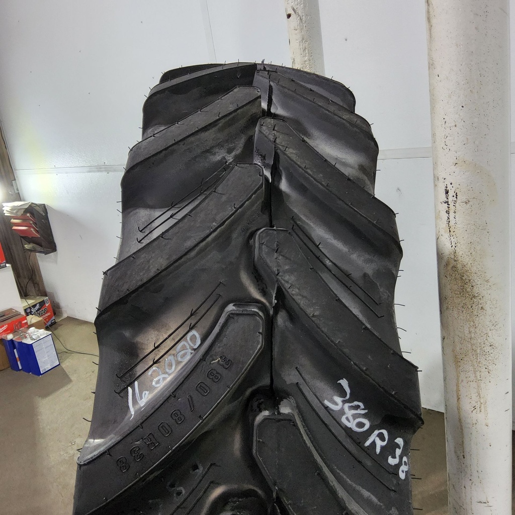 380/80R38 Firestone Maxi Traction R-1W 142D 99%