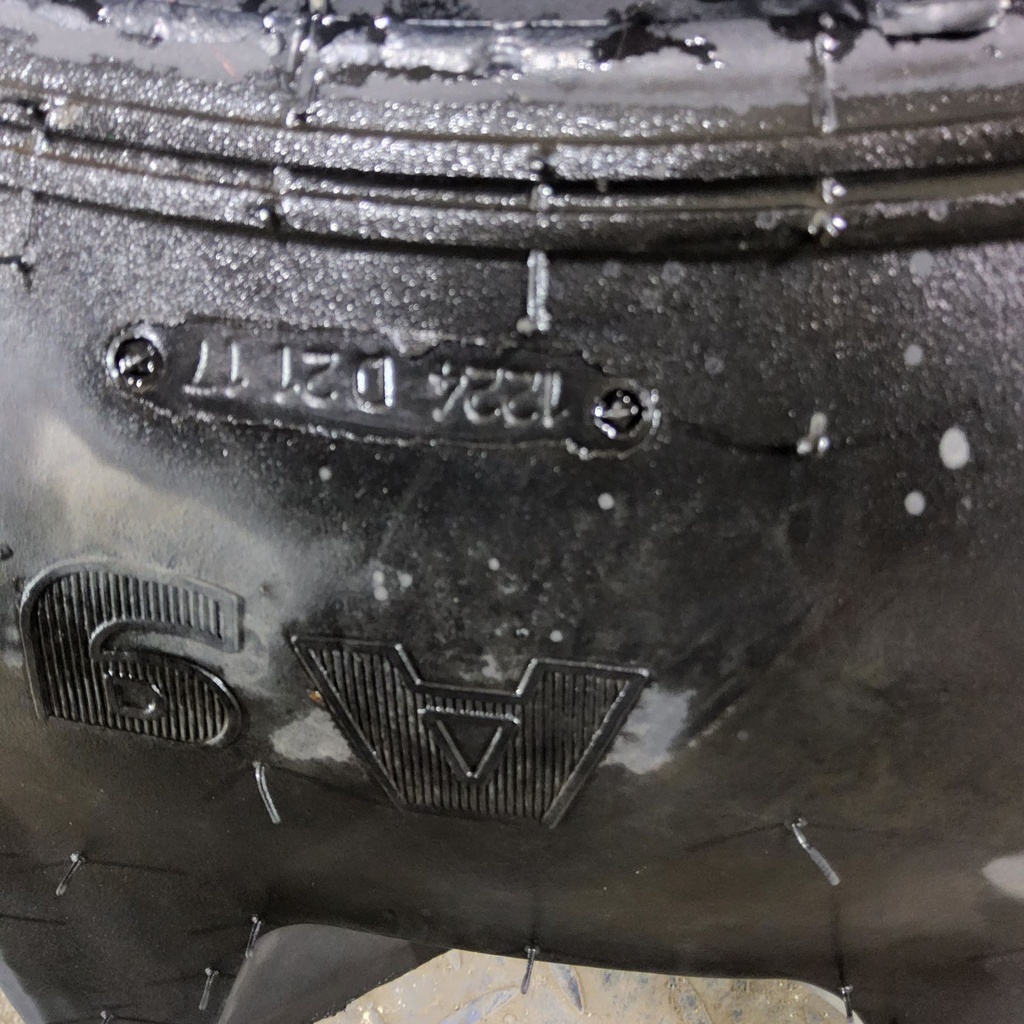 12.4-24 Galaxy Agri-Trac II R-1 D (8 Ply), 90%