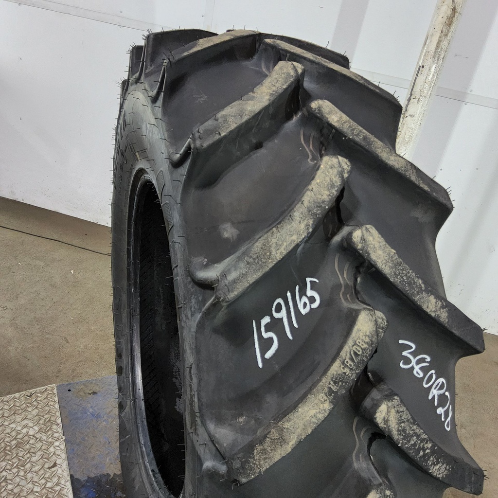 380/85R28 Mitas AC85 Radial R-1W 133A8 99%