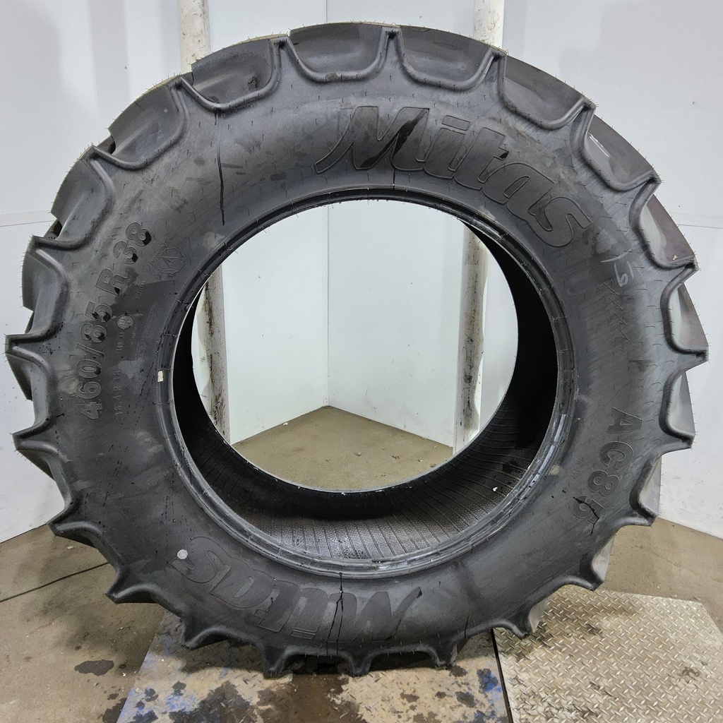460/85R38 Mitas AC85 Radial R-1W 149A8 99%