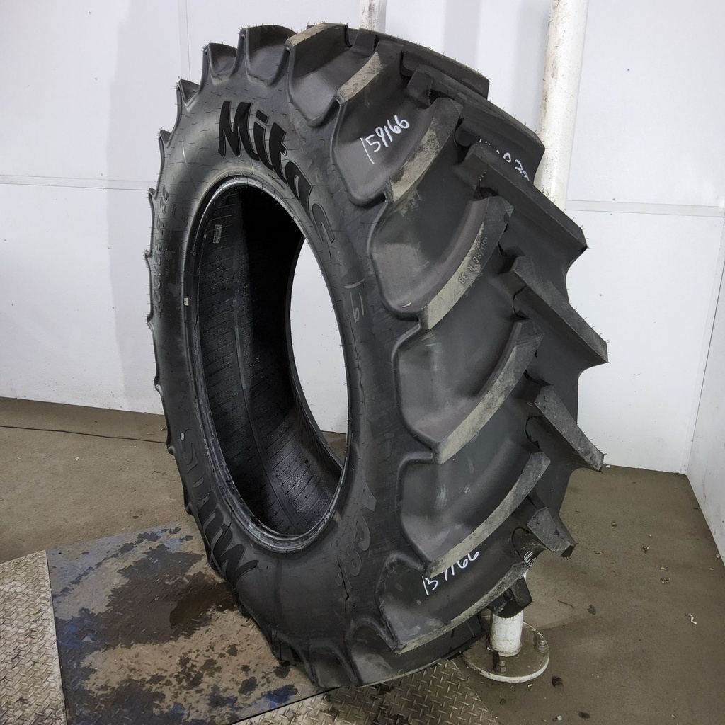 460/85R38 Mitas AC85 Radial R-1W 149A8 99%