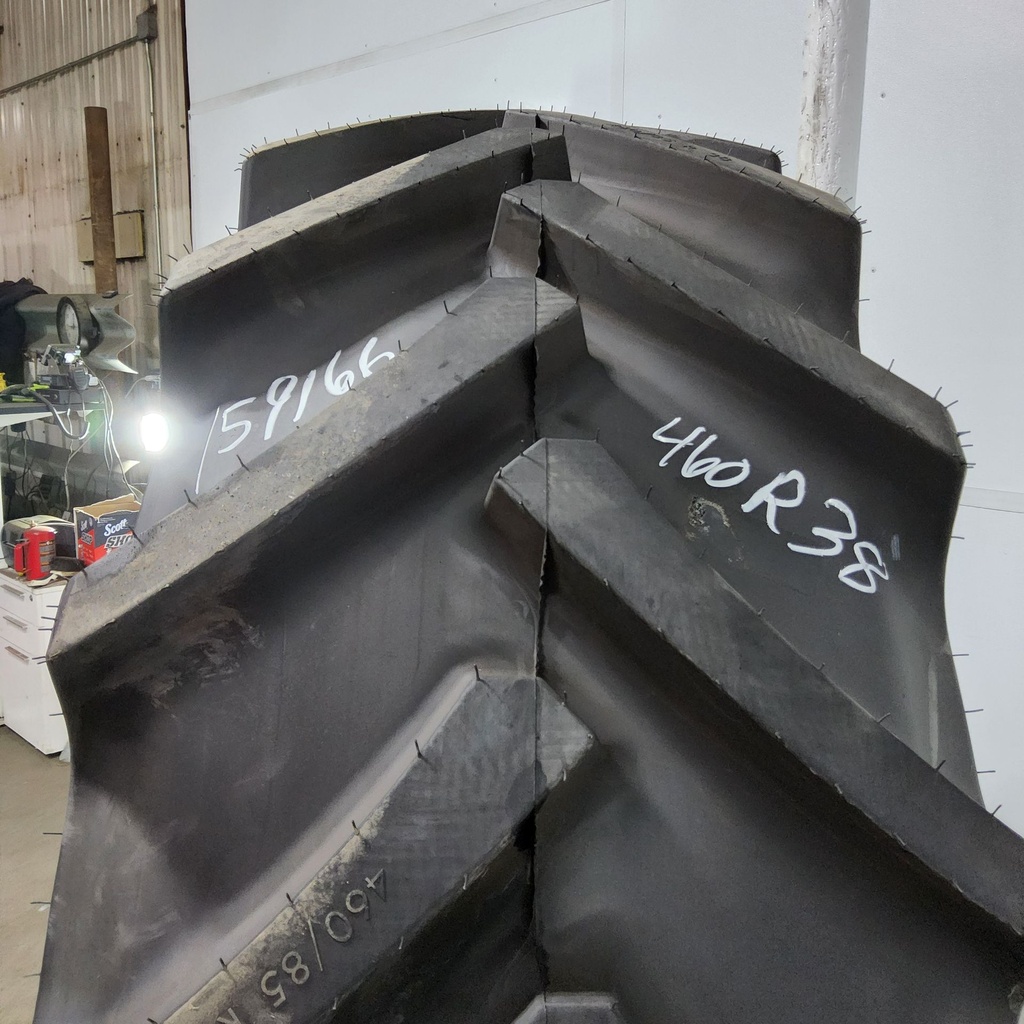 460/85R38 Mitas AC85 Radial R-1W 149A8 99%