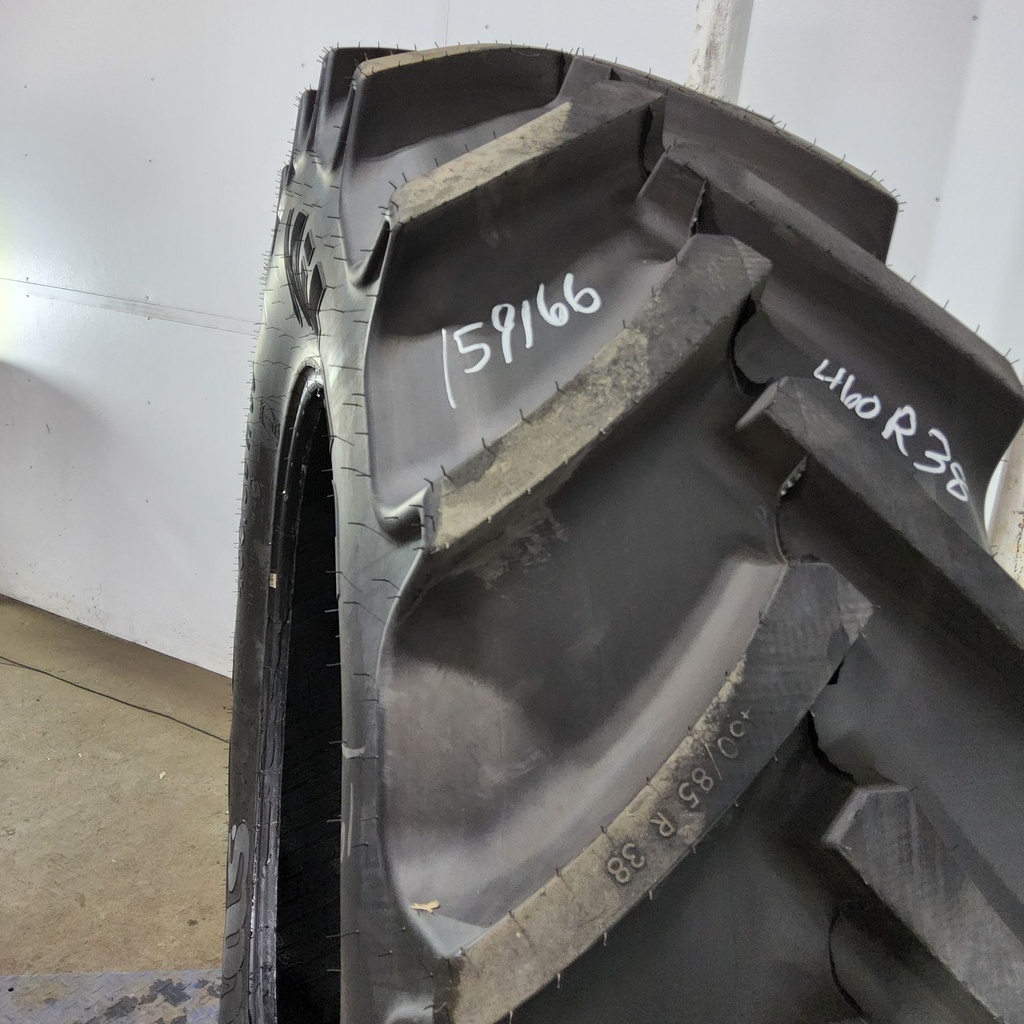 460/85R38 Mitas AC85 Radial R-1W 149A8 99%