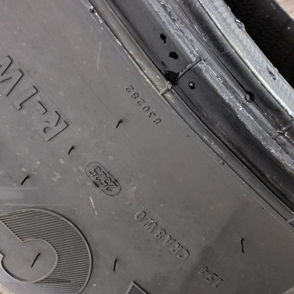 460/85R38 Mitas AC85 Radial R-1W 149A8 99%