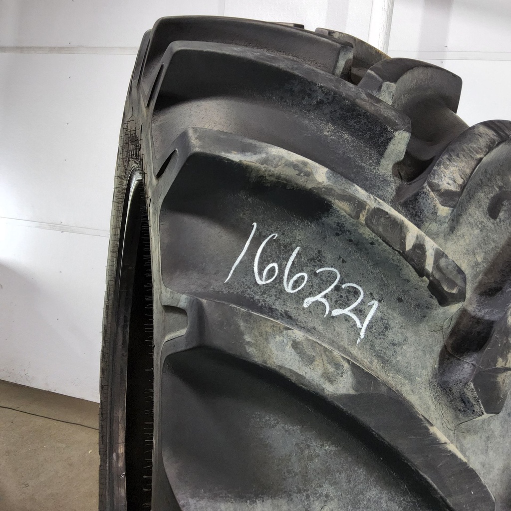 LSW800/55R46 Goodyear Farm Optitrac R-1W 178D 90%