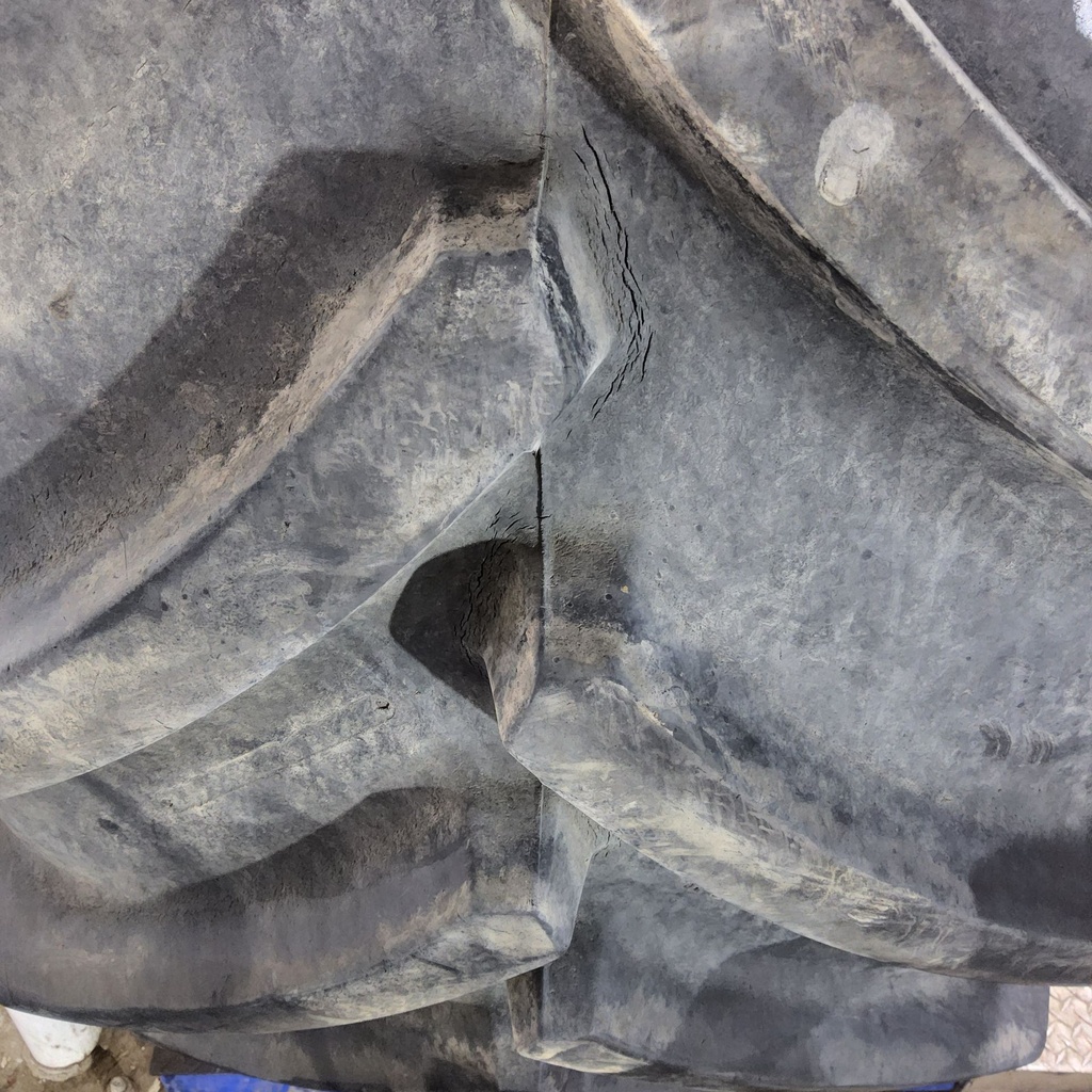 LSW800/55R46 Goodyear Farm Optitrac R-1W 178D 90%