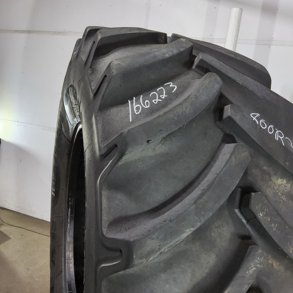 800/70R38 Goodyear Farm DT830 Optitrac R-1W 173A8 75%