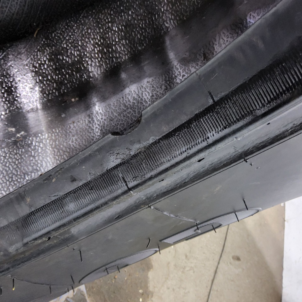 800/70R38 Goodyear Farm DT830 Optitrac R-1W 173A8 75%