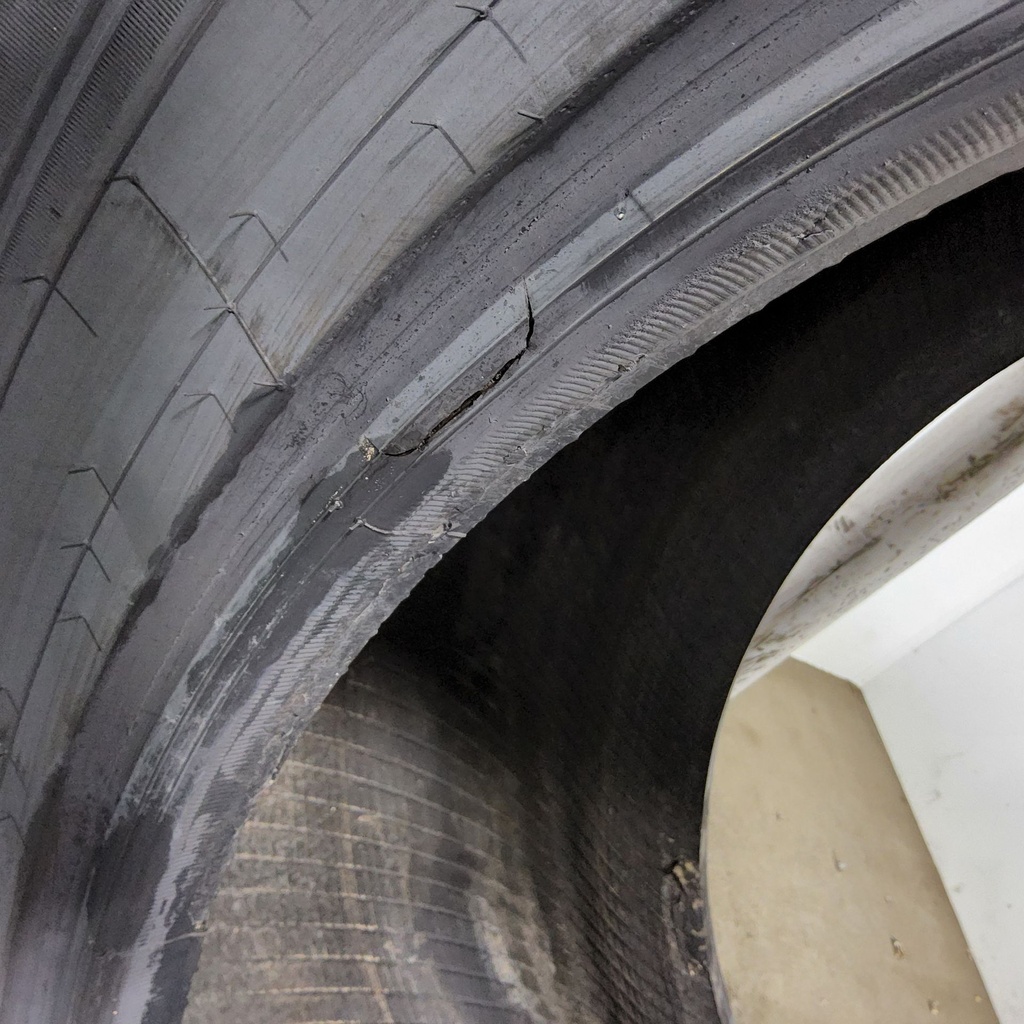 710/70R38 Michelin MachXBib R-1W 171D 70%