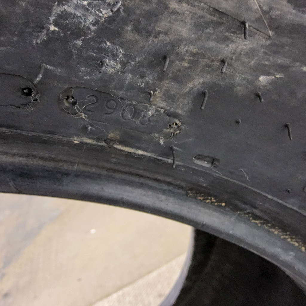 900/60R32 Goodyear Farm DT830 Optitrac R-1W 176A8 80%