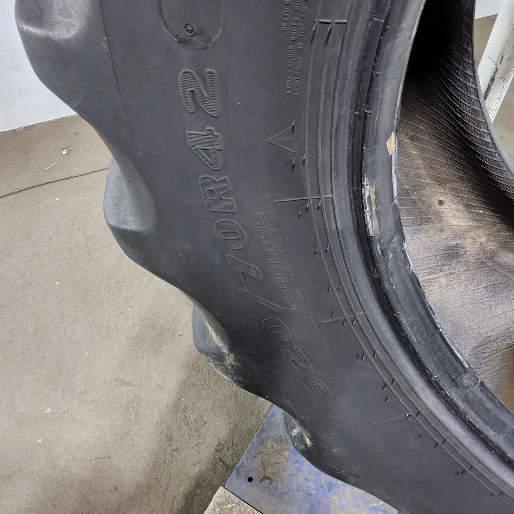 620/70R42 Goodyear Farm DT820 HD R-1W 166A8 70%