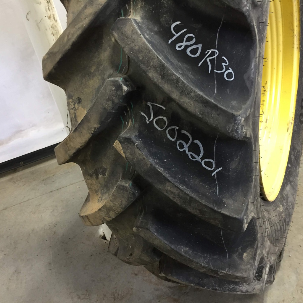 480/70R30 Continental HC70 R-1W 141 D 95%