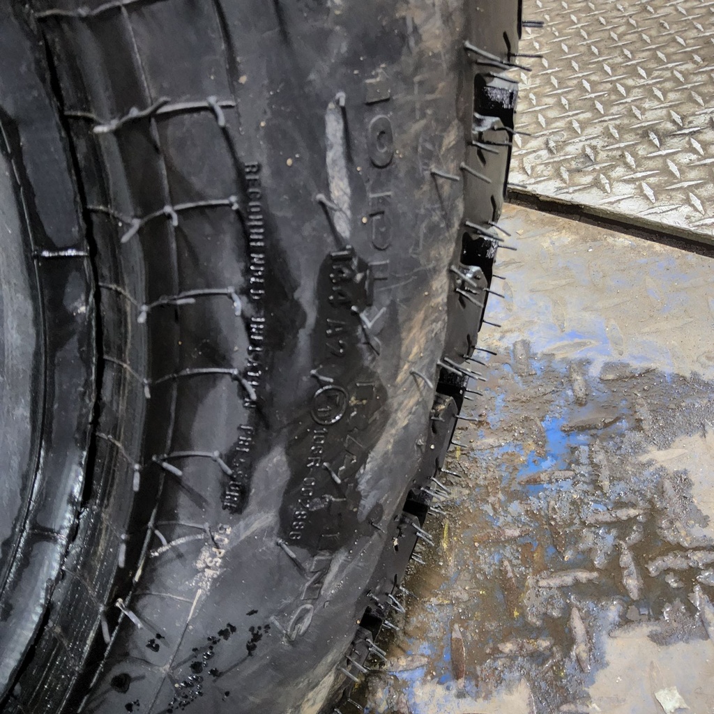 33x15.50-16.5 Galaxy Agri Air Seed  R-3 E (10 Ply), 99%