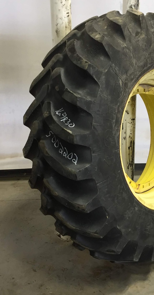 420/90R30 Firestone Radial All Traction FWD R-1 142 B 60%
