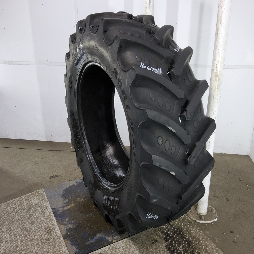 460/85R38 BKT Tires Agrimax RT 855 R-1W 149A8 50%
