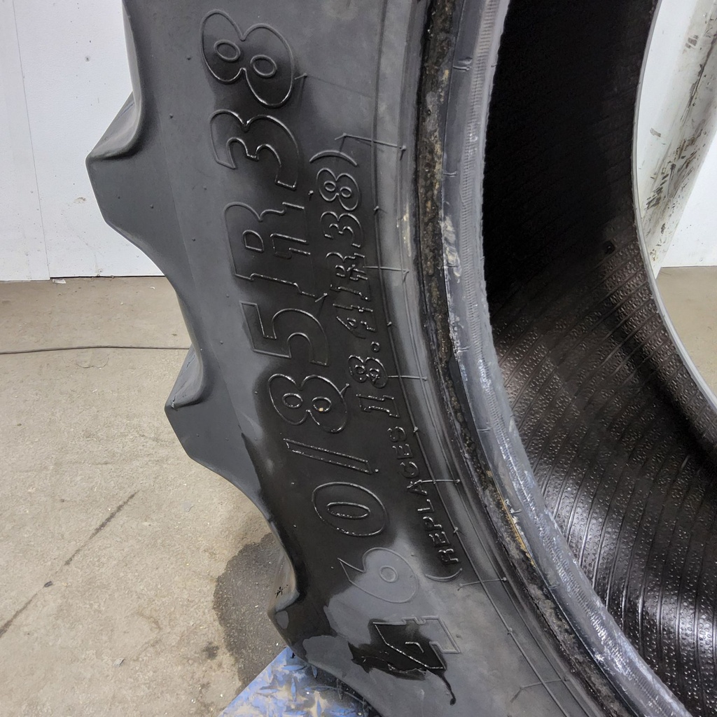 460/85R38 BKT Tires Agrimax RT 855 R-1W 149A8 50%