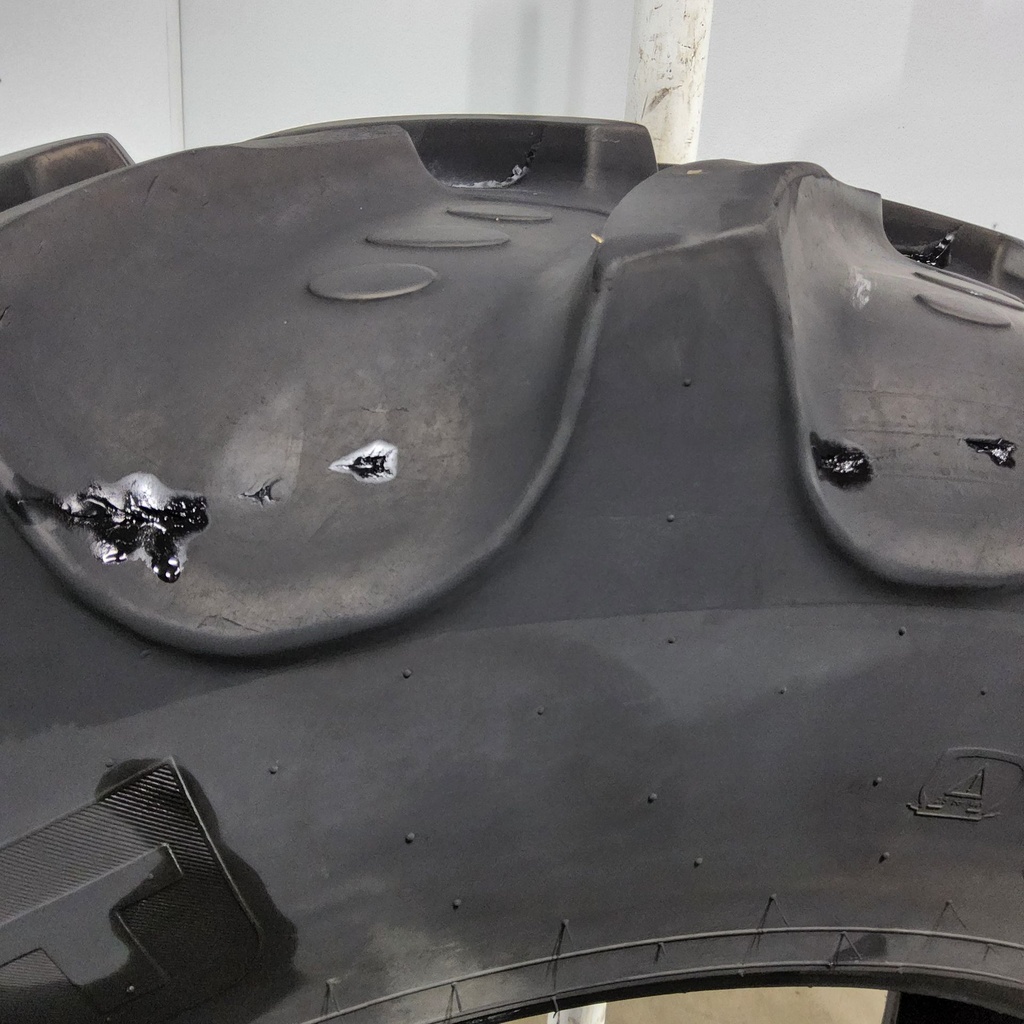 460/85R38 BKT Tires Agrimax RT 855 R-1W 149A8 50%