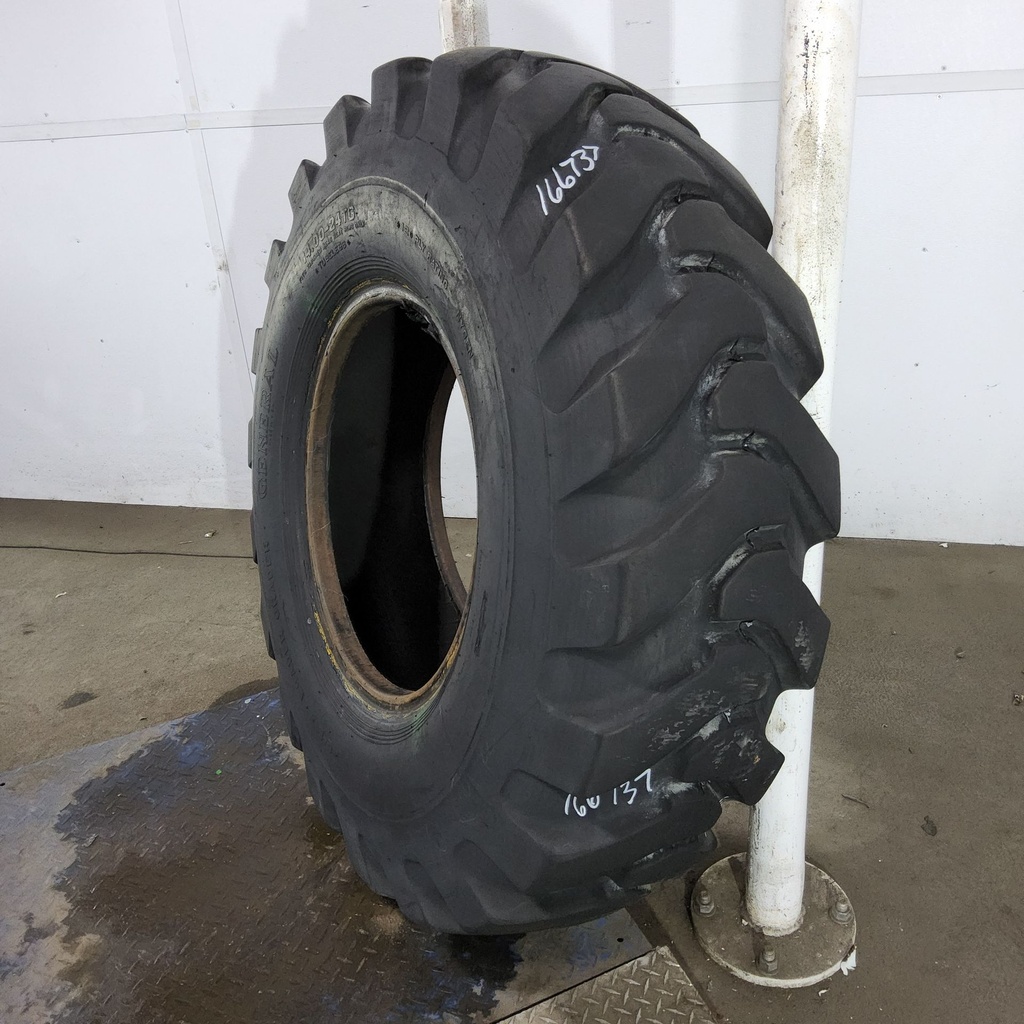 14.00-24 General Loader Grader G-2/L-2 F (12 Ply), 75%