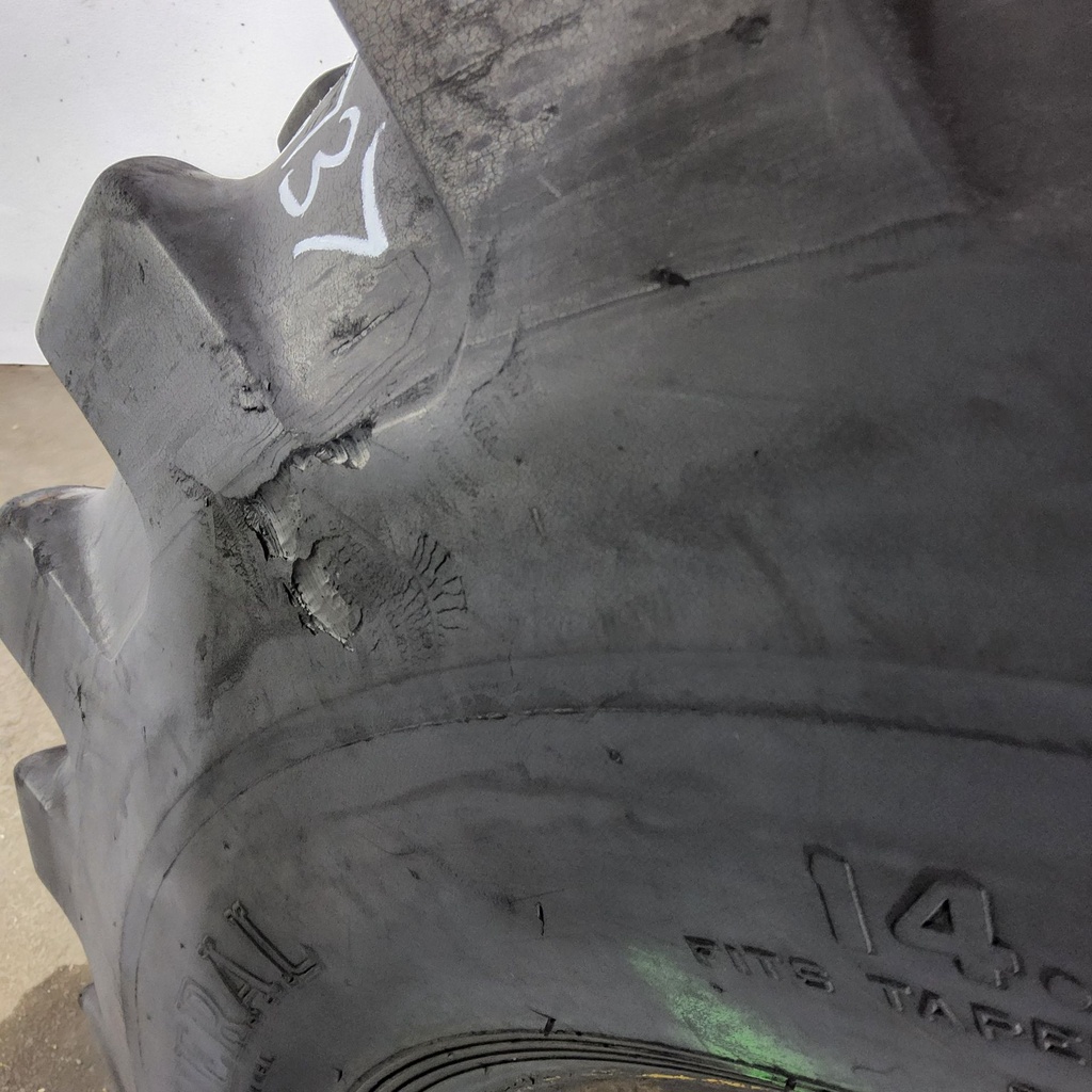 14.00-24 General Loader Grader G-2/L-2 F (12 Ply), 75%