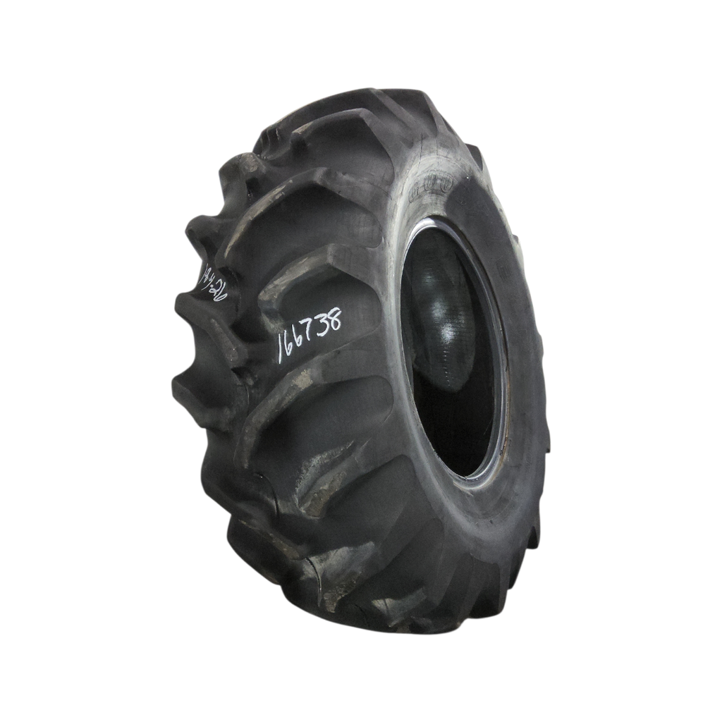 18.4-26 Goodyear Farm Dyna Torque II R-1 C (6 Ply), 85%