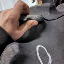 18.4-26 Goodyear Farm Dyna Torque II R-1 C (6 Ply), 85%