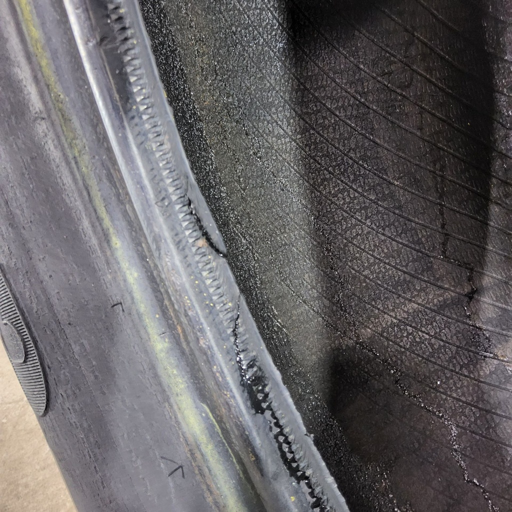 14.9-24 Goodyear Farm Dura Torque R-1 D (8 Ply), 85%