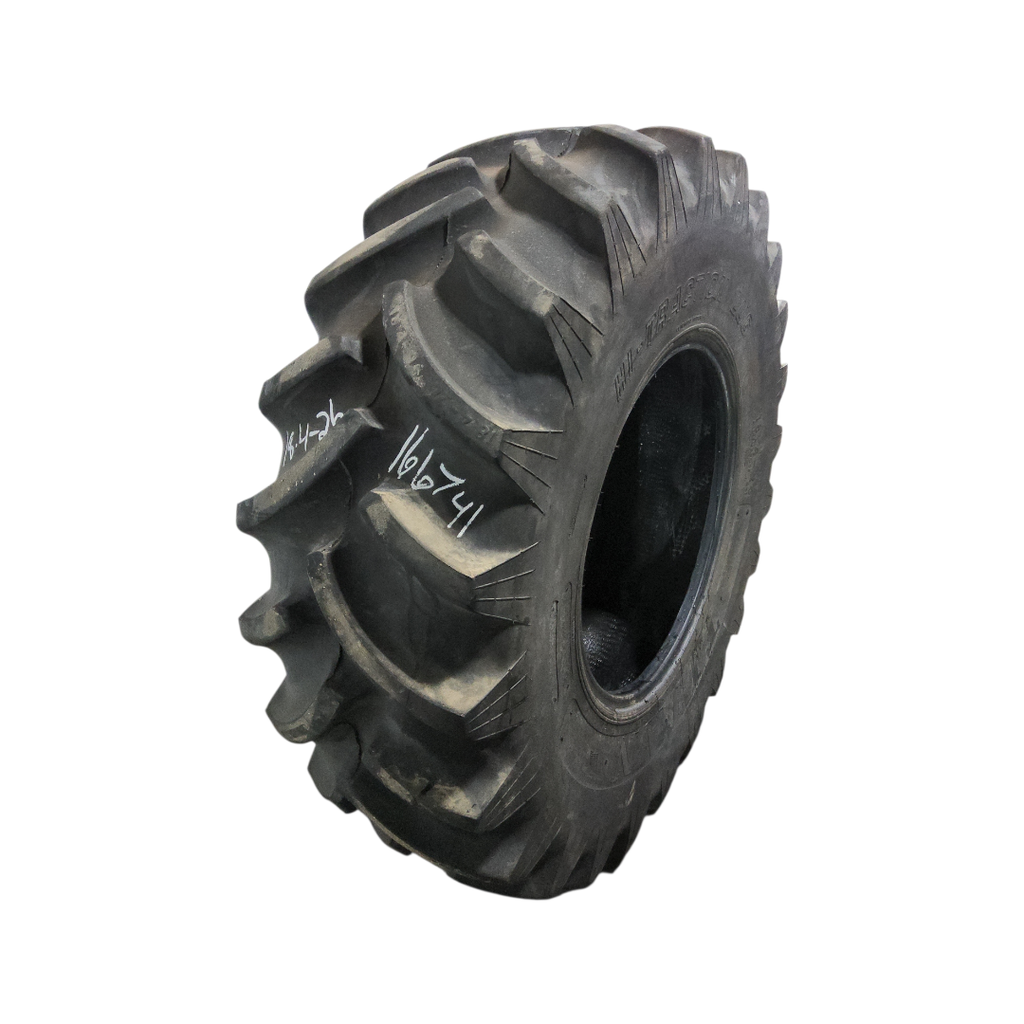 18.4-26 Titan Farm Hi Traction Lug R-1 C (6 Ply), 90%