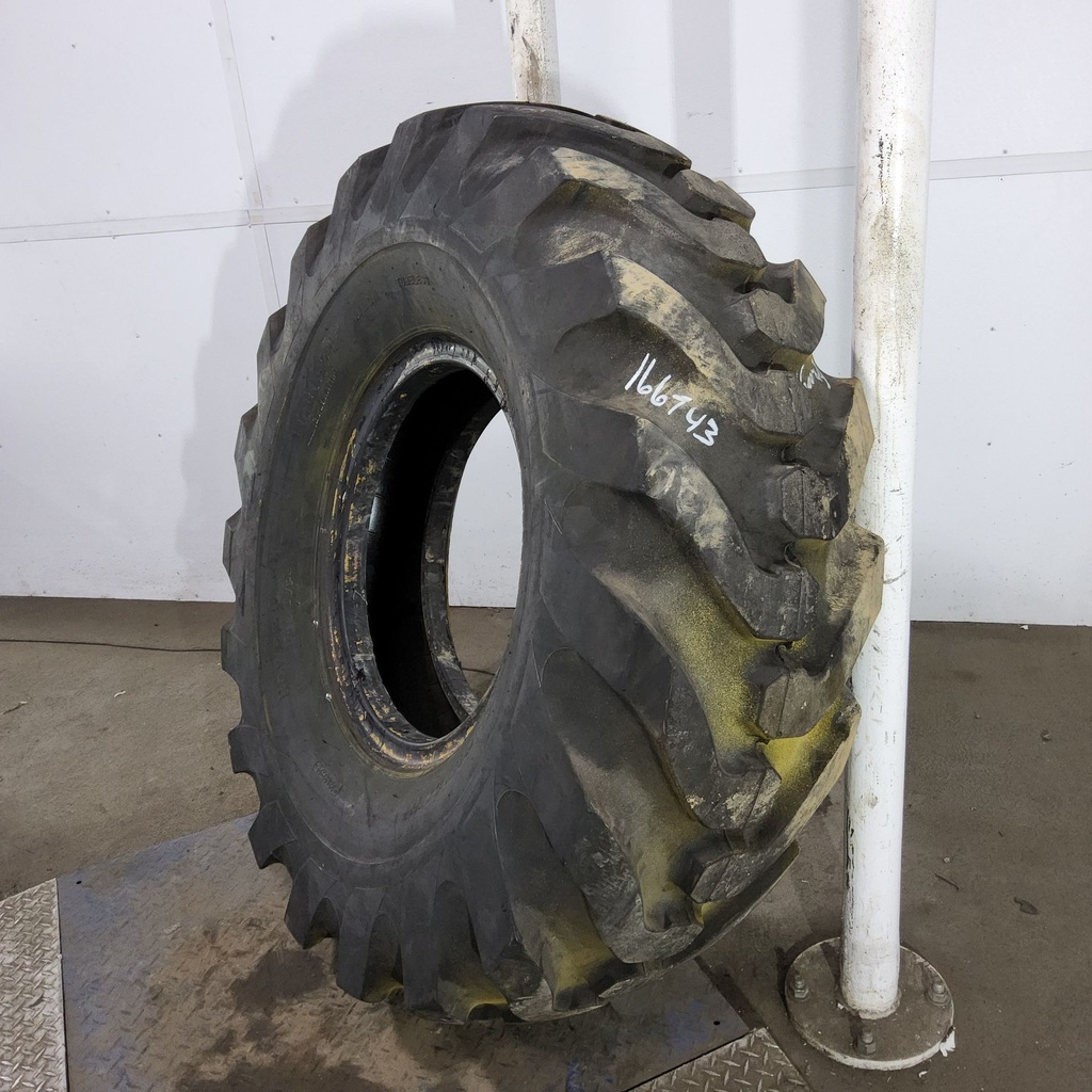 16.00-24 BF Goodrich Power Grace Lug G-2 F (12 Ply), 85%