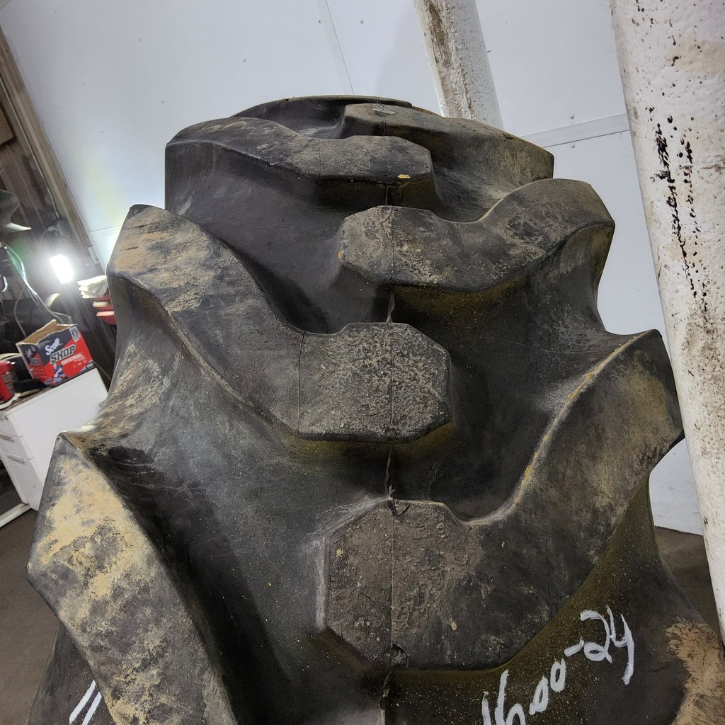 16.00-24 BF Goodrich Power Grace Lug G-2 F (12 Ply), 85%