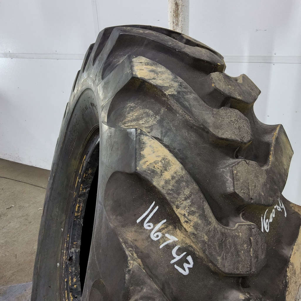 16.00-24 BF Goodrich Power Grace Lug G-2 F (12 Ply), 85%