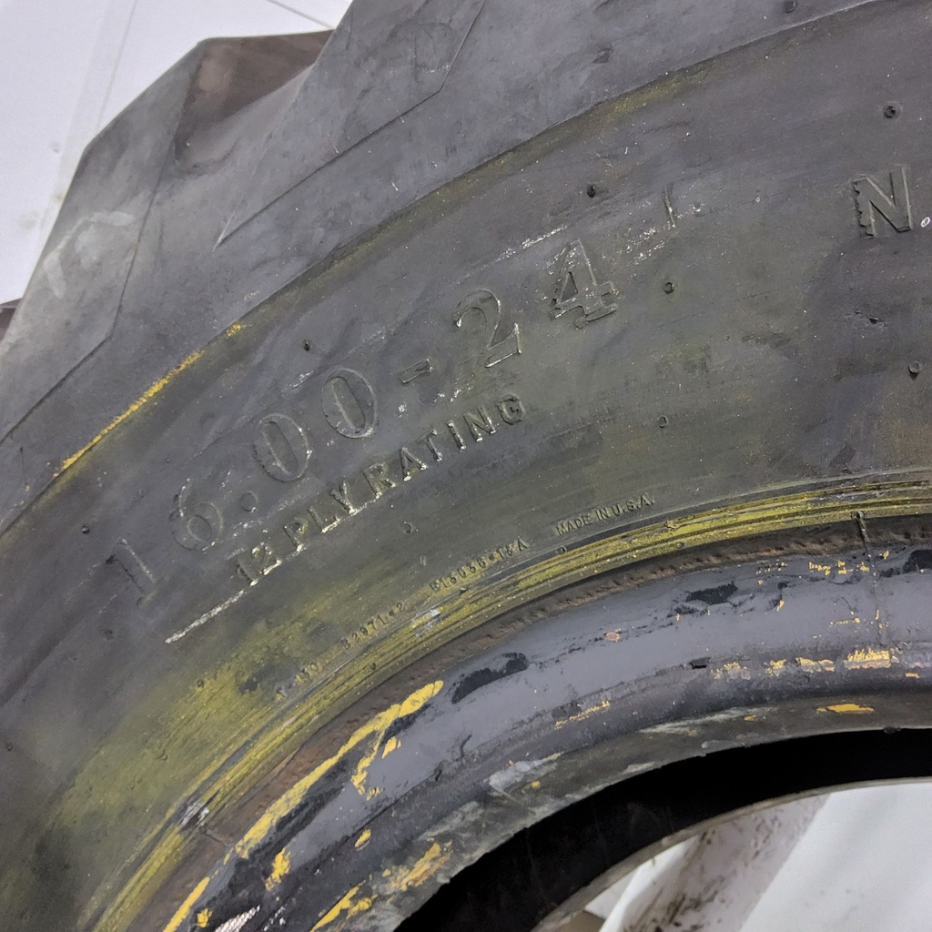 16.00-24 BF Goodrich Power Grace Lug G-2 F (12 Ply), 85%