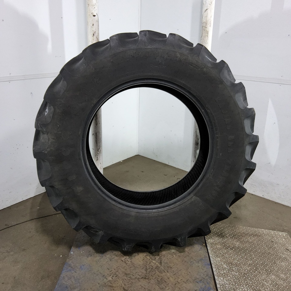 420/85R34 Firestone Radial All Traction DT R-1W 147A8/147B 90%