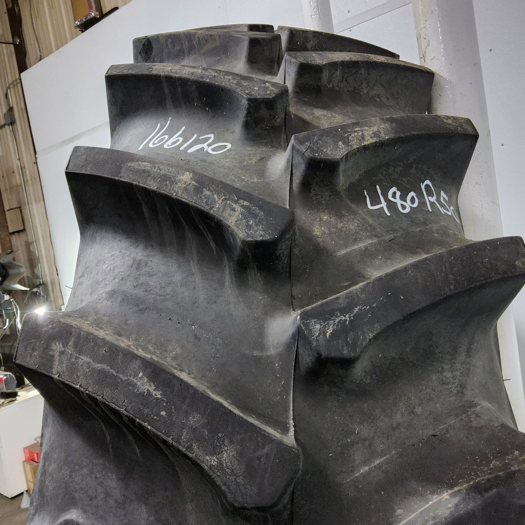 480/80R50 Firestone Radial Deep Tread 23 R-1W 159B 90%