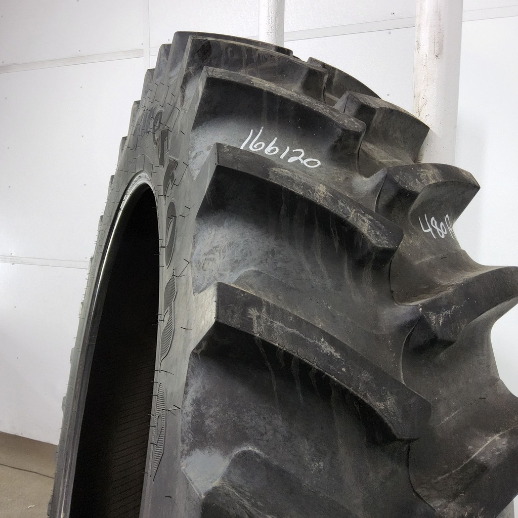 480/80R50 Firestone Radial Deep Tread 23 R-1W 159B 90%