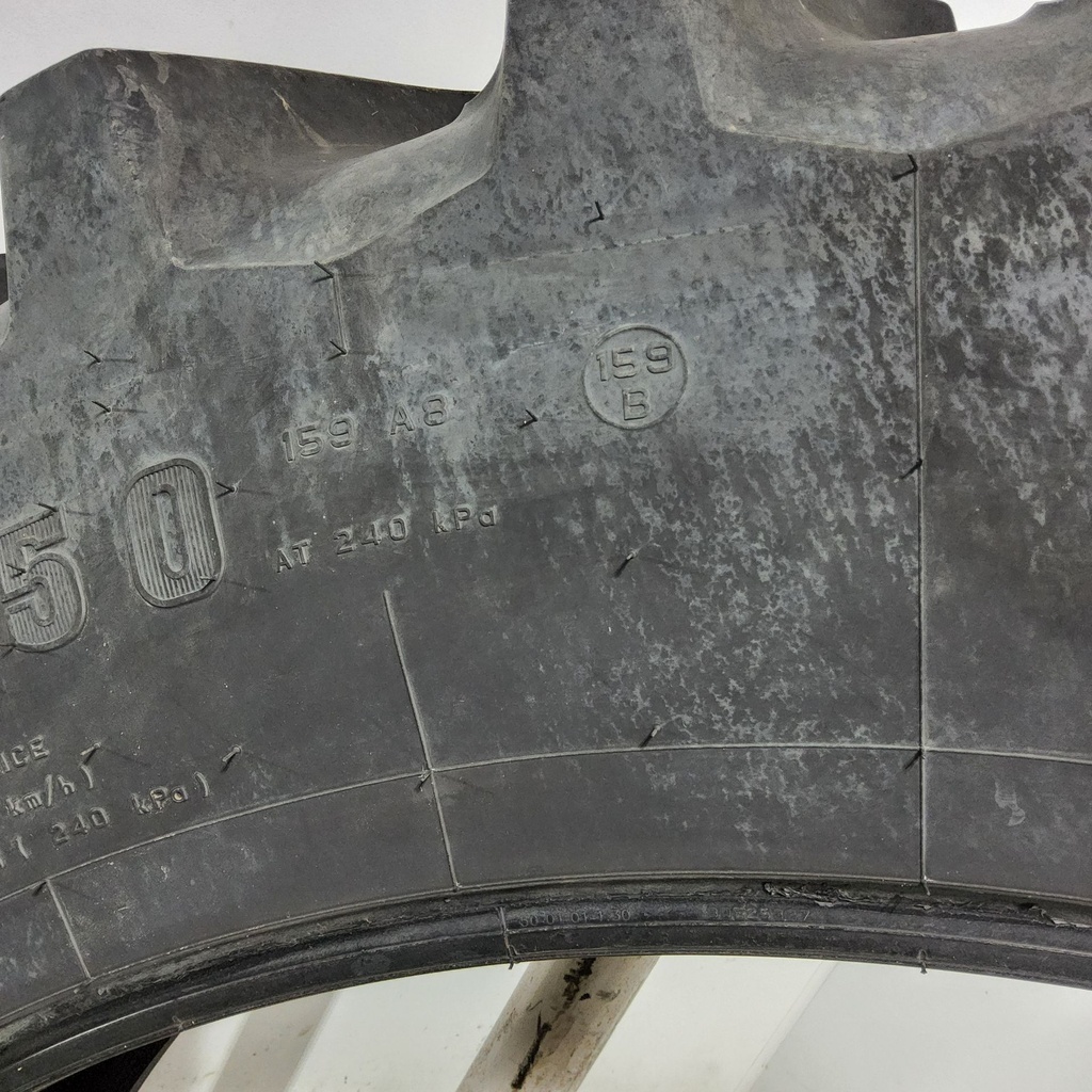 480/80R50 Firestone Radial Deep Tread 23 R-1W 159B 90%