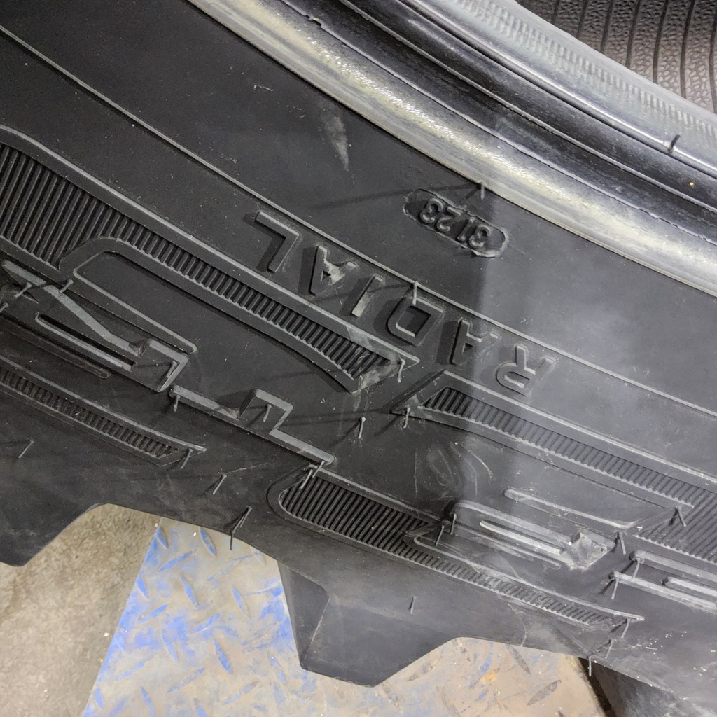 480/80R50 Firestone Radial Deep Tread 23 R-1W 159B 90%