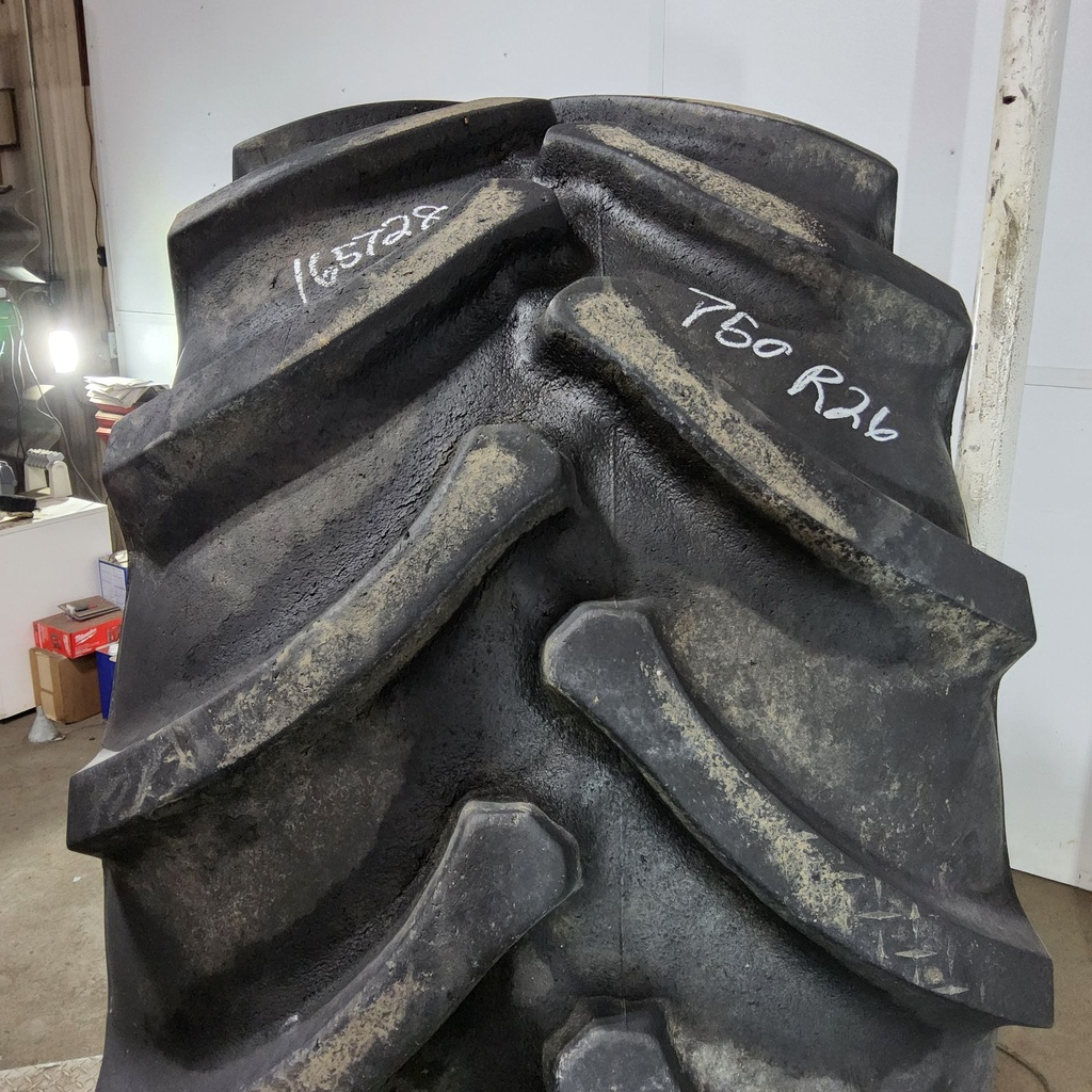 750/65R26 Firestone Radial All Traction DT R-1W 169B 80%