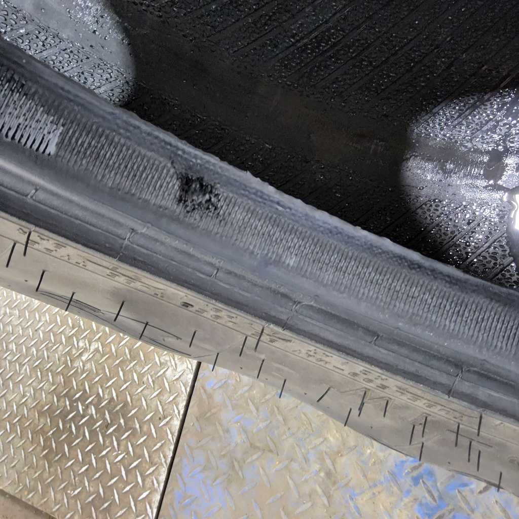 750/65R26 Firestone Radial All Traction DT R-1W 169B 80%