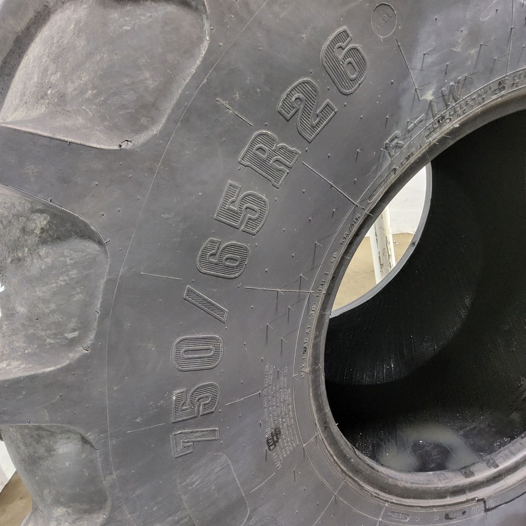 750/65R26 Firestone Radial All Traction DT R-1W 169B 80%