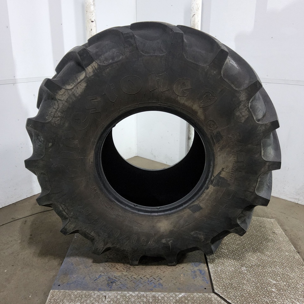 750/65R26 Firestone Radial All Traction DT R-1W 169B 80%