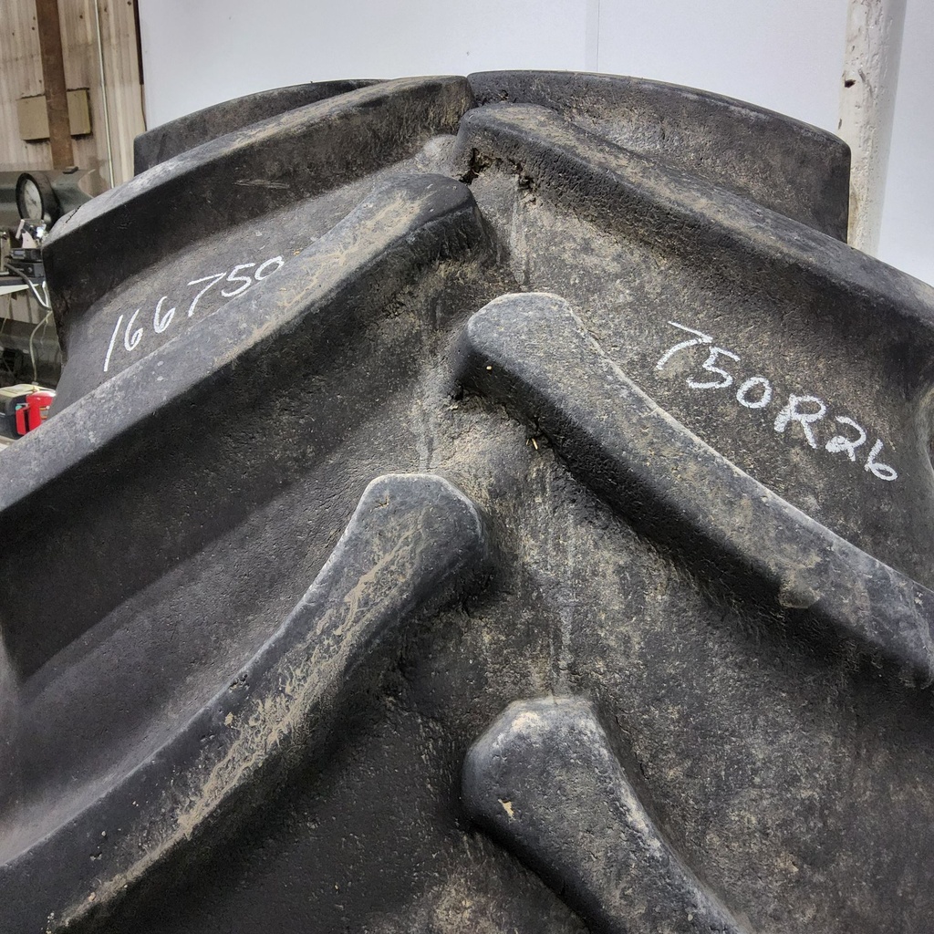 750/65R26 Firestone Radial All Traction DT R-1W 169B 80%