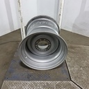 25"W x 26"D, Case IH Silver Mist 10-Hole Formed Plate , -5.25" Offset