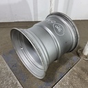 25"W x 26"D, Case IH Silver Mist 10-Hole Formed Plate , -5.25" Offset